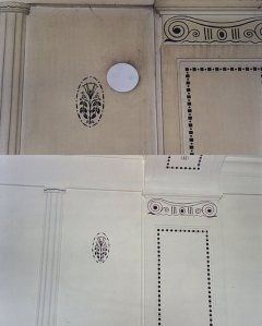 Jugendstil Treppenhaus / Eingangsbereich