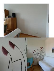 Illusionsmalerei / Schilff